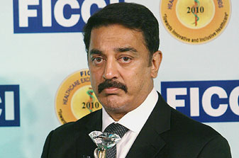 Kamal Haasan gets branded